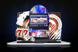 Antarmuka permainan The Great Icescape di platform sahara88 menampilkan gulungan slot dengan tema es